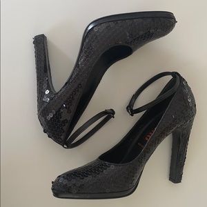 Y2K Miu Miu Heels